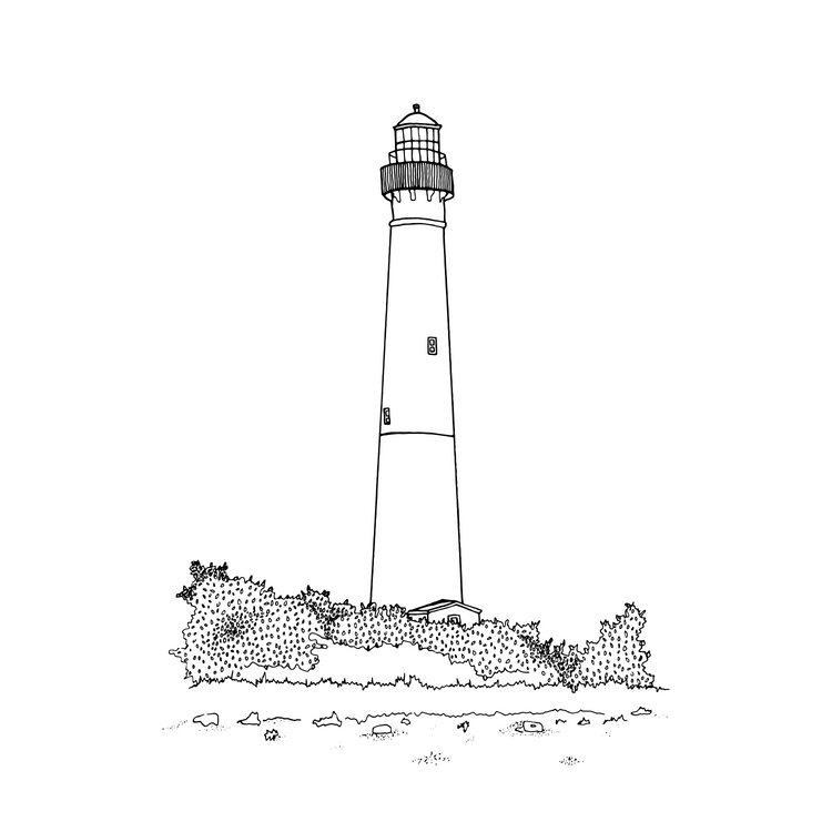 Barnegat Lighthouse