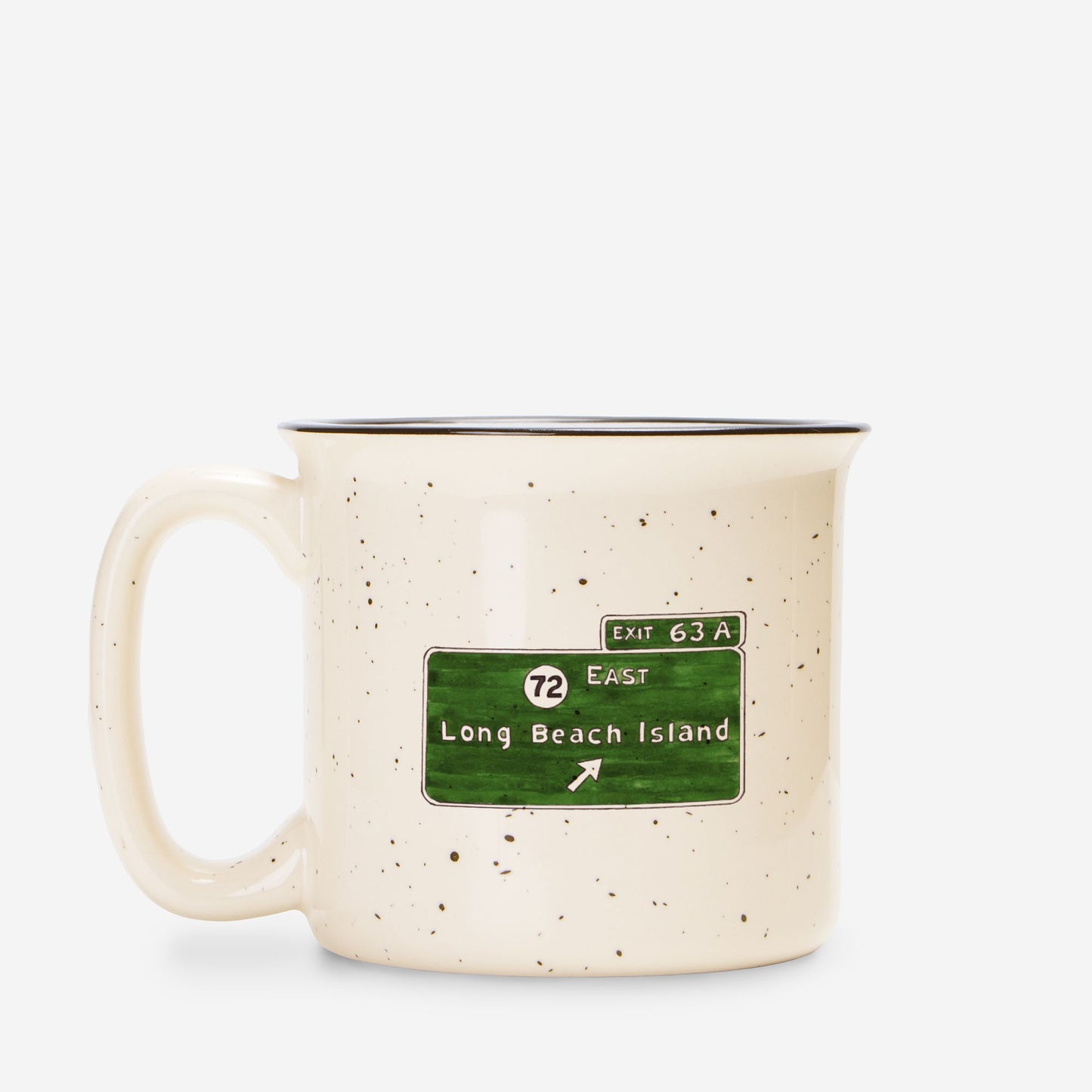 GSP Exit 63 Camp Mug