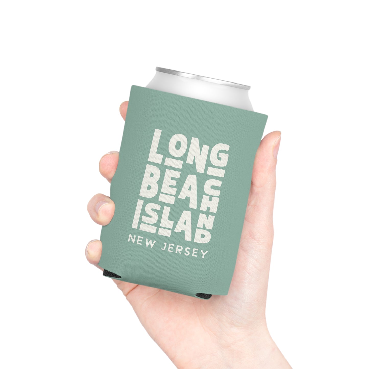 Retro LBI Can Cooler