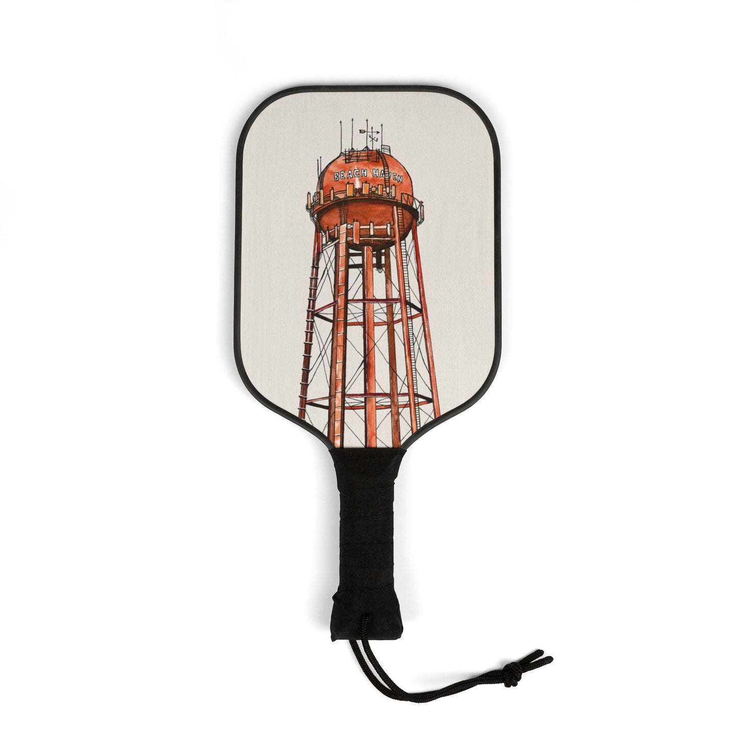 Beach Haven Water Tower Pickleball Kit
