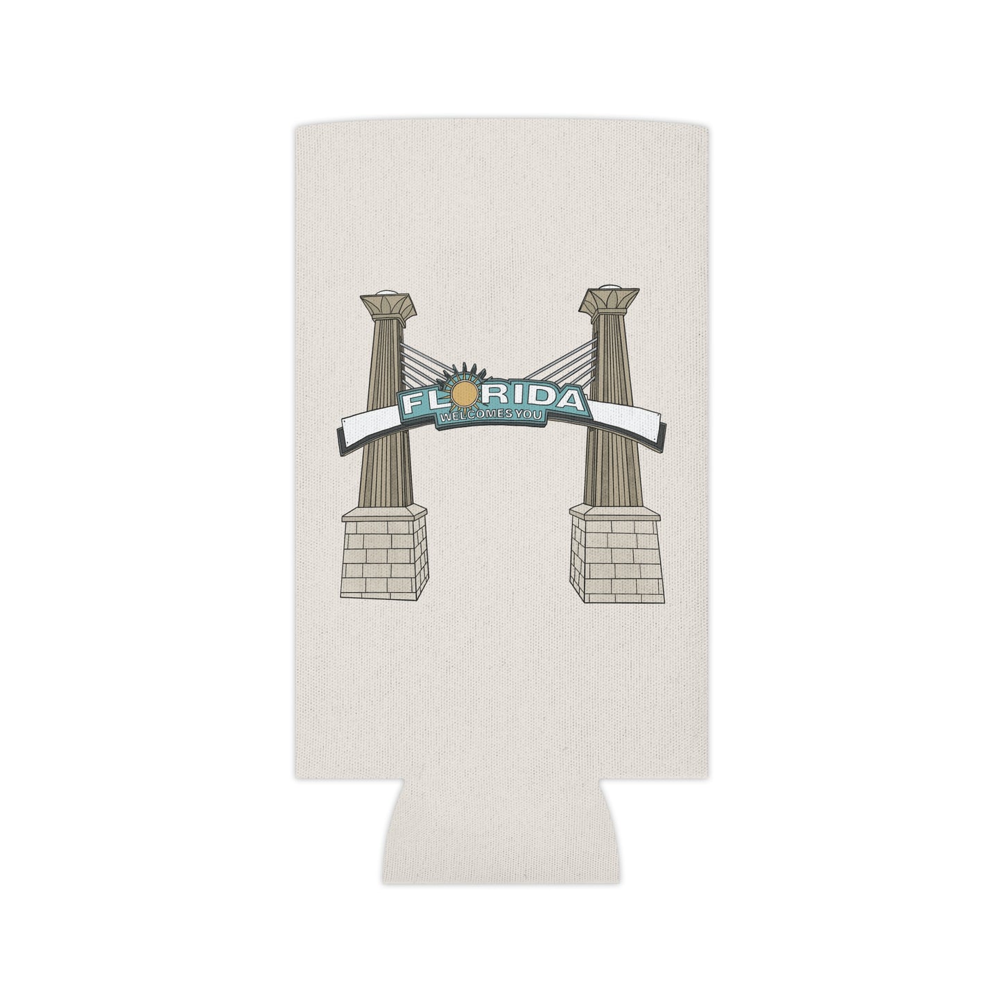 Welcome to Florida Can Cooler