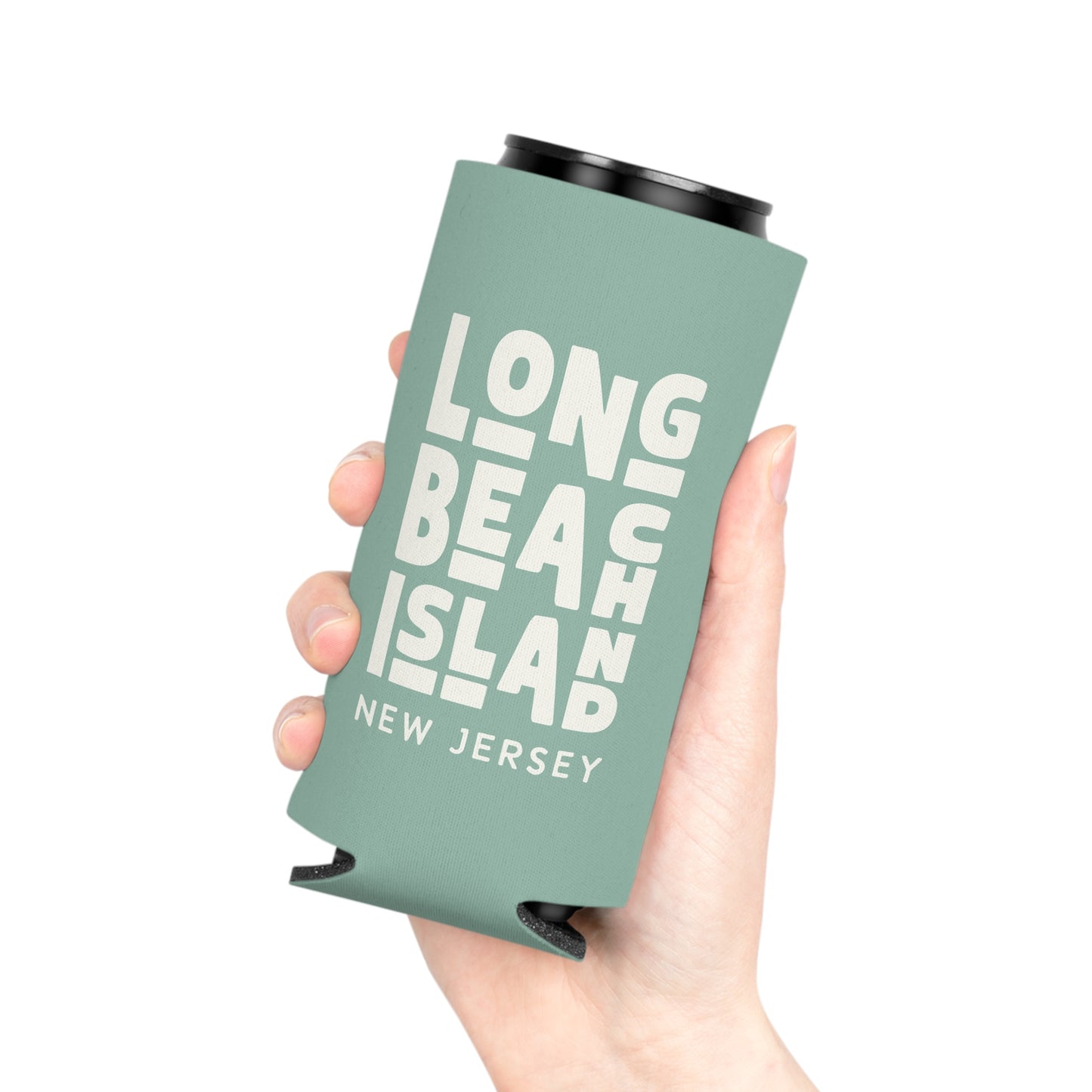 Retro LBI Can Cooler