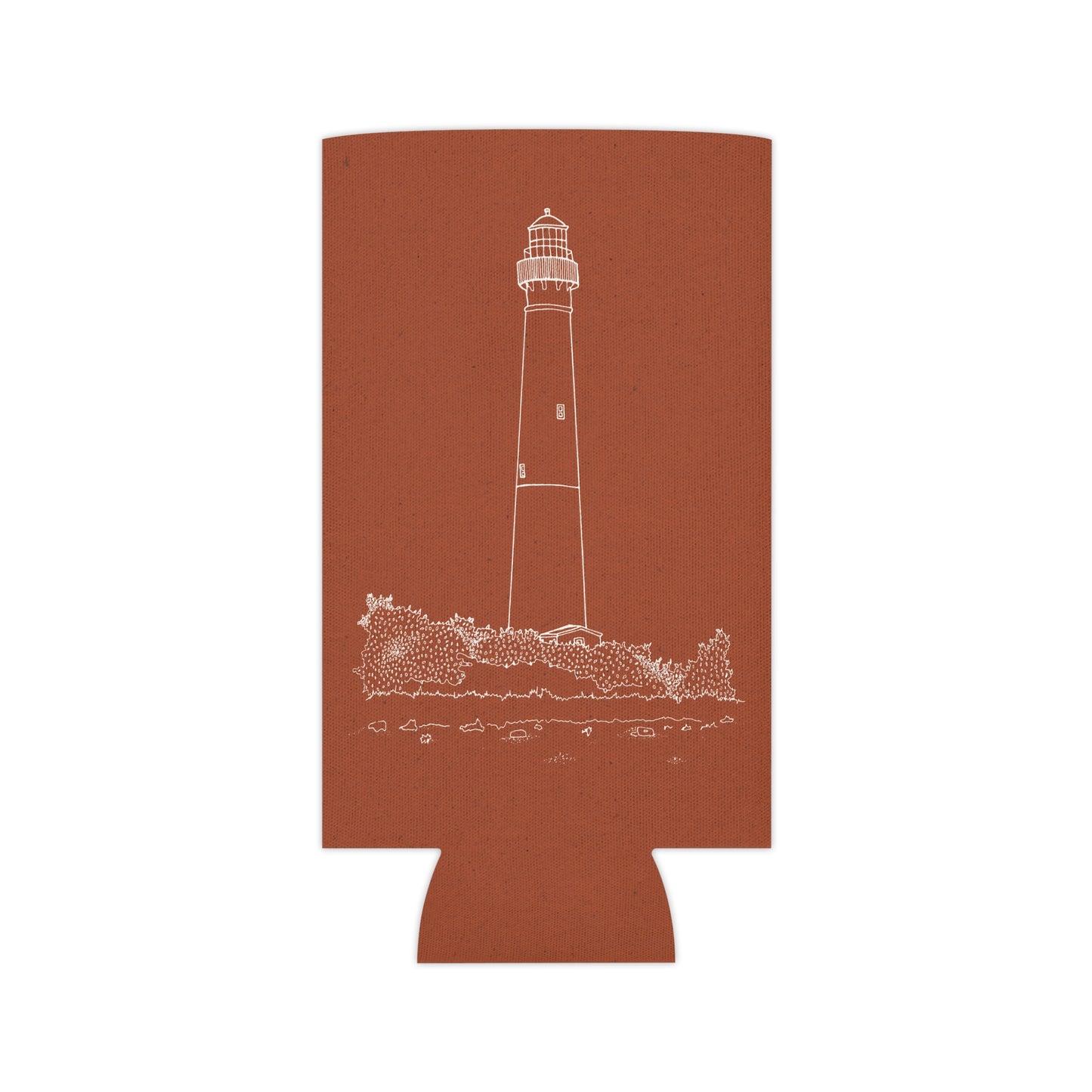 Barnegat Lighthouse Can Cooler