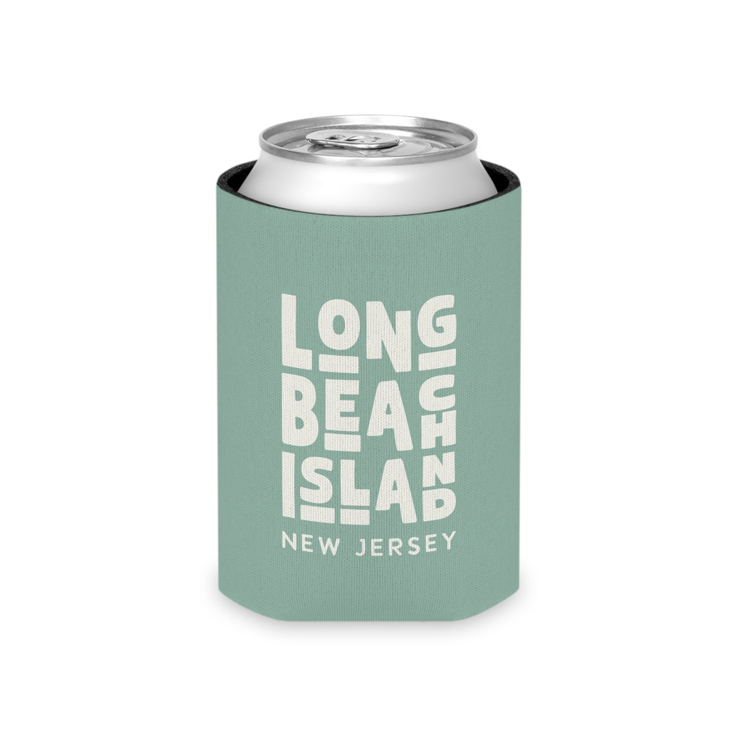 Retro LBI Can Cooler