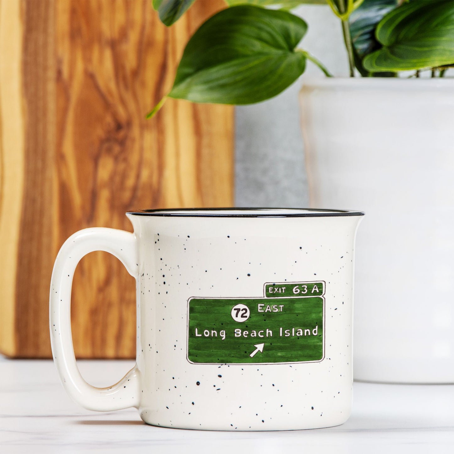 GSP Exit 63 Camp Mug