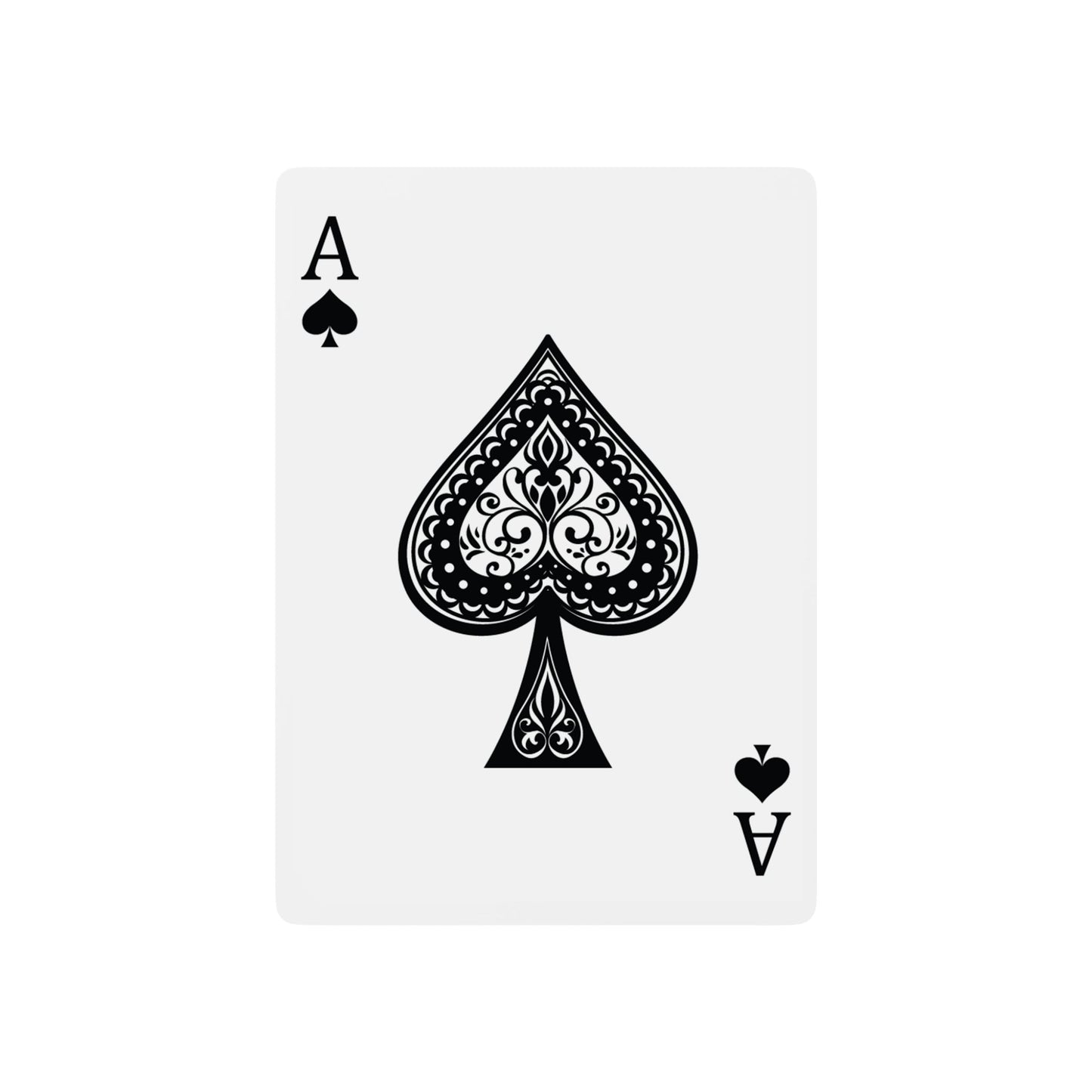 Beach Haven Water Tower Playing Cards