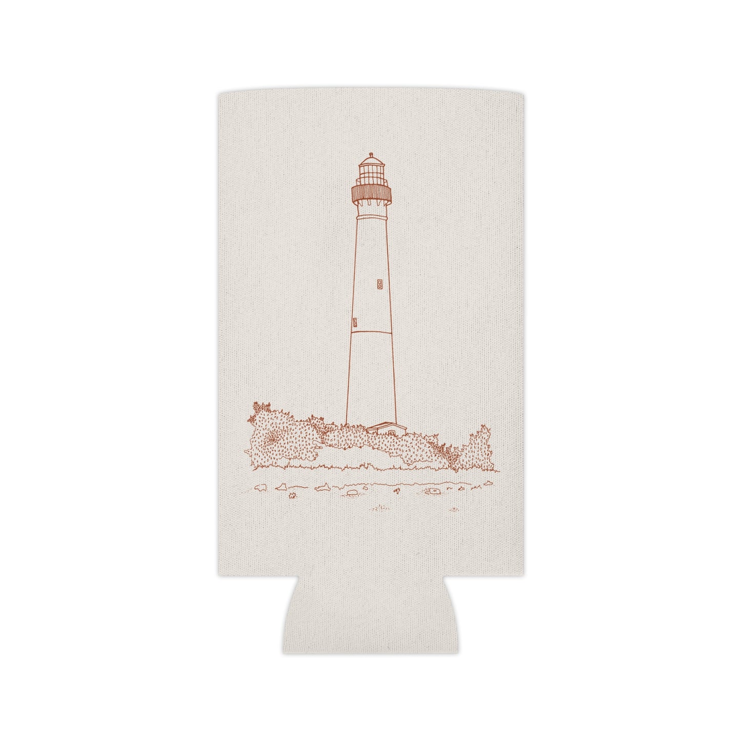 Barnegat Lighthouse Can Cooler
