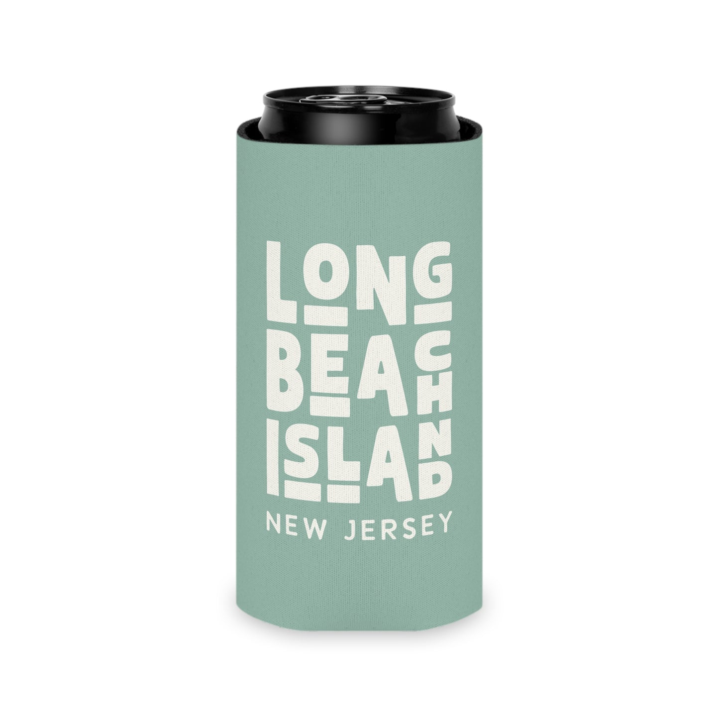 Retro LBI Can Cooler