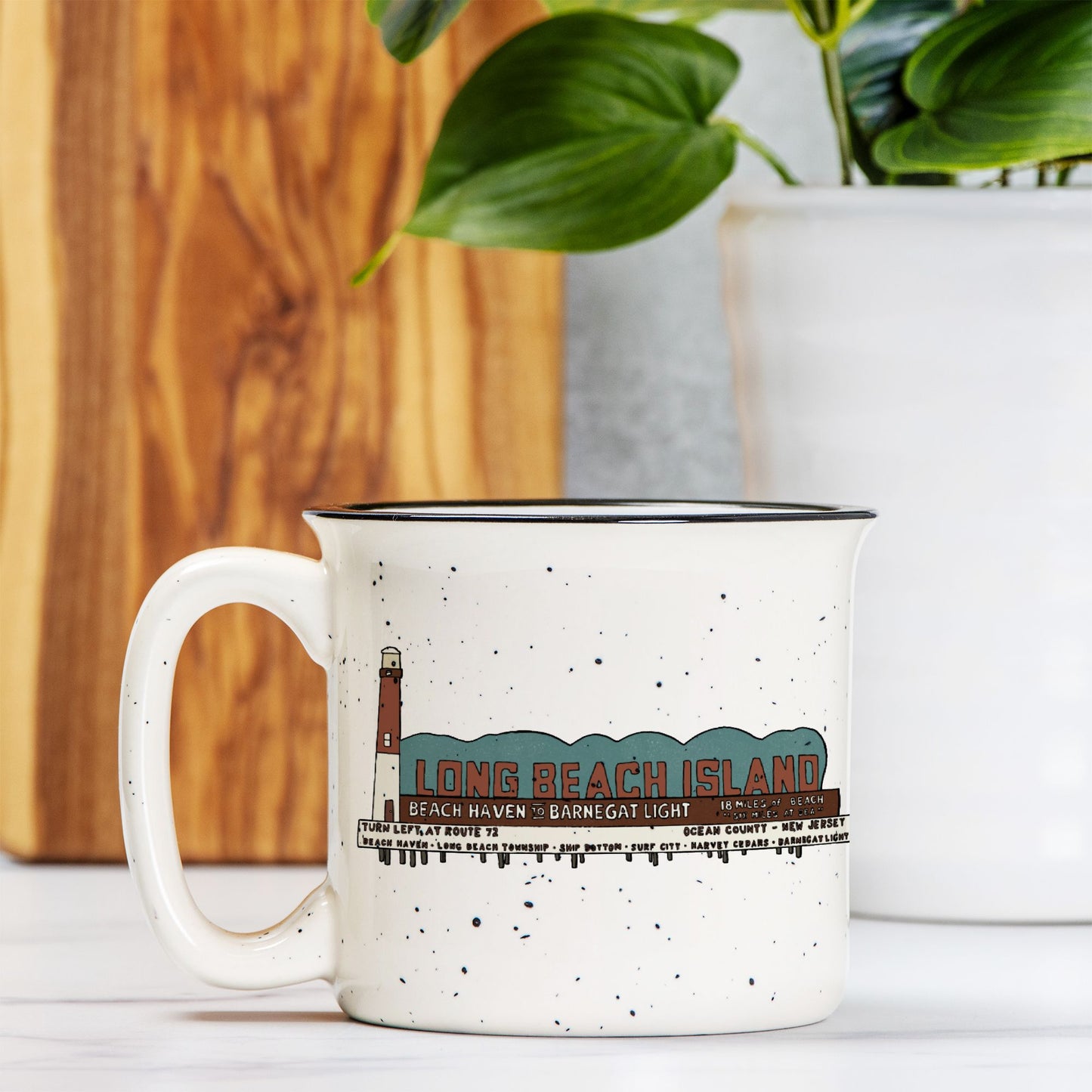 LBI Billboard Mug