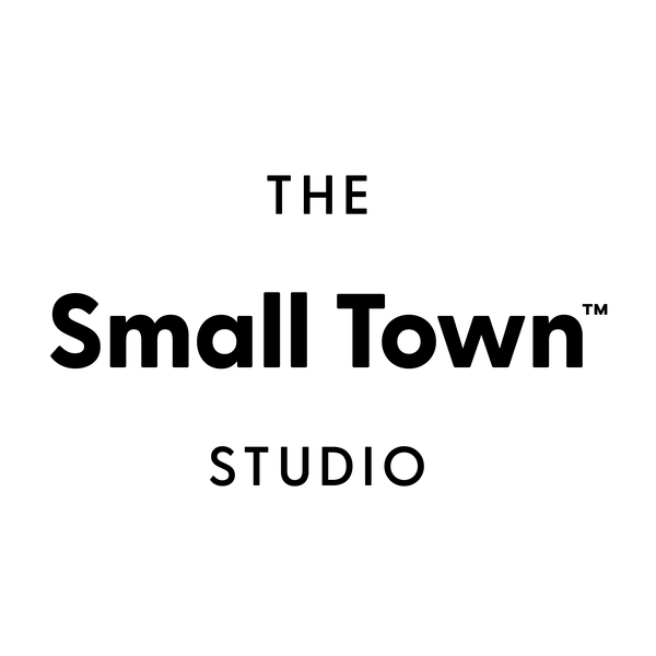 The Small Town Studio logo