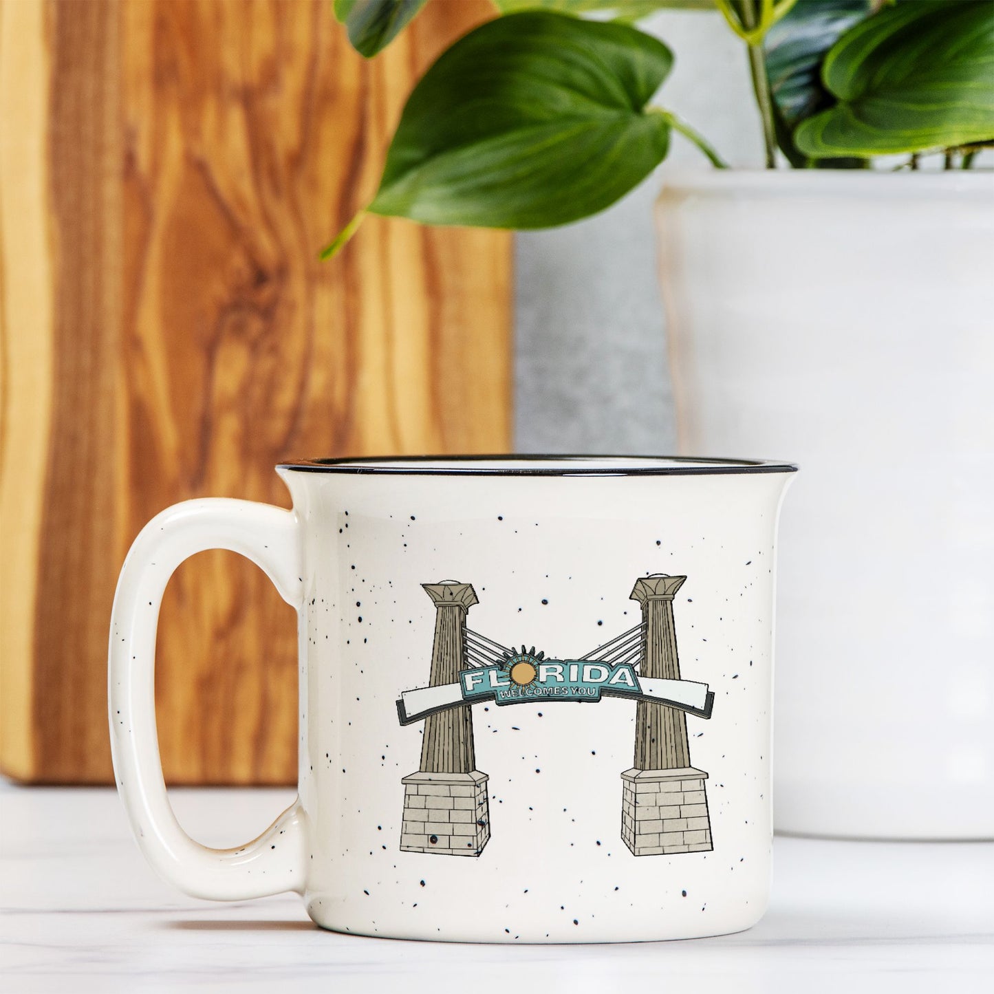 Welcome to Florida Mug