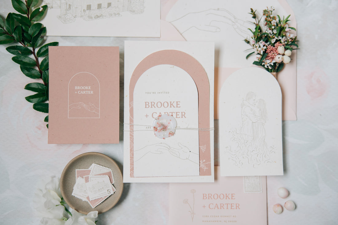 Brooke + Carter