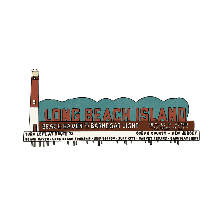 LBI Billboard
