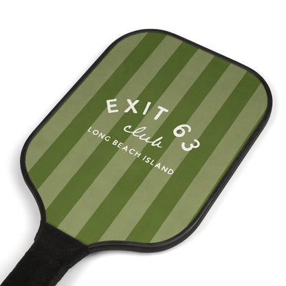 Exit 63 Club Pickleball Kit