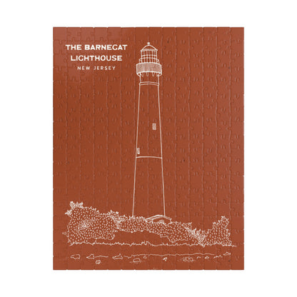 Barnegat Lighthouse Puzzle