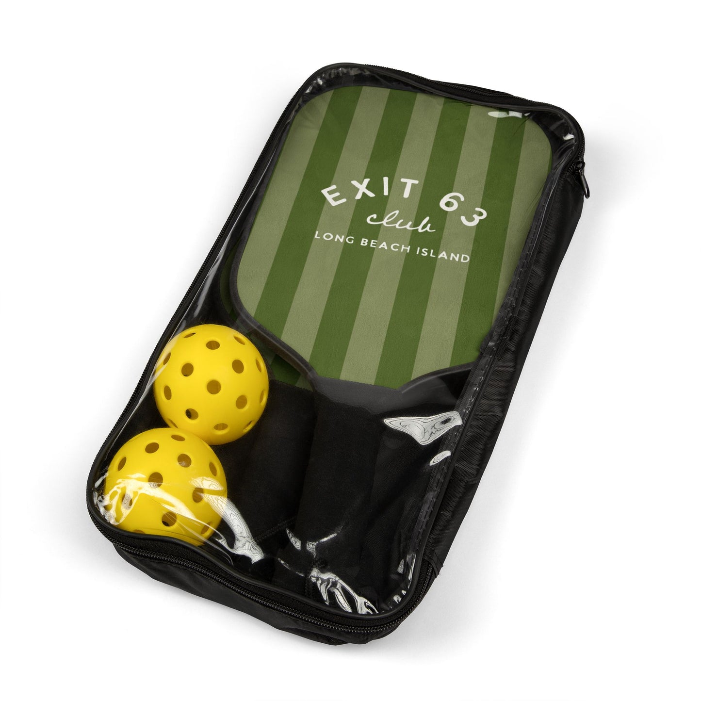 Exit 63 Club Pickleball Kit