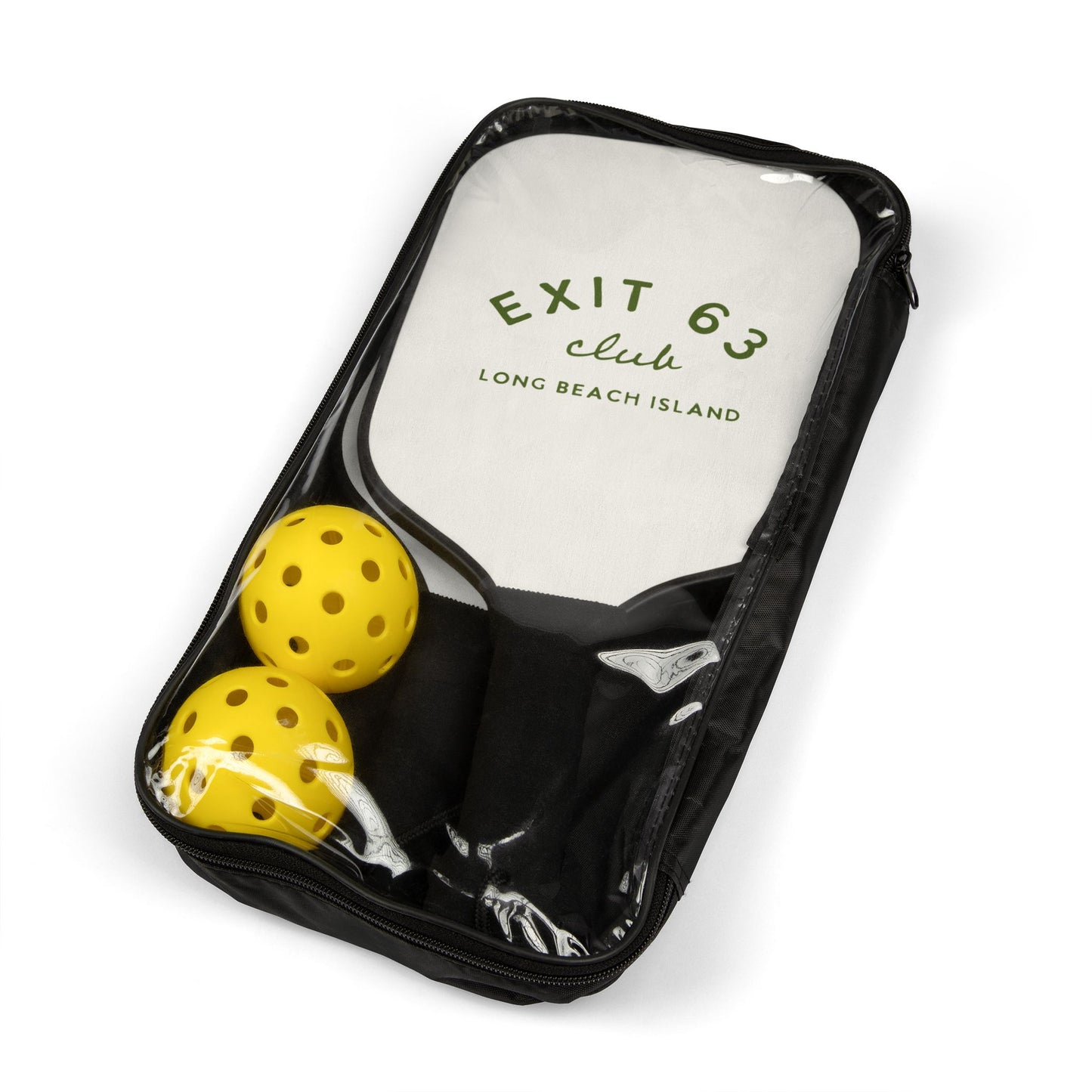 Exit 63 Club Pickleball Kit - Light