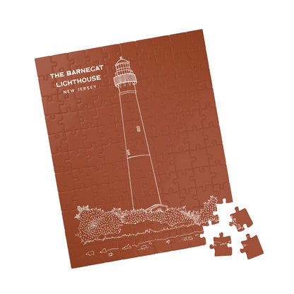 Barnegat Lighthouse Puzzle