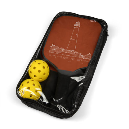 Barnegat Lighthouse Pickleball Kit