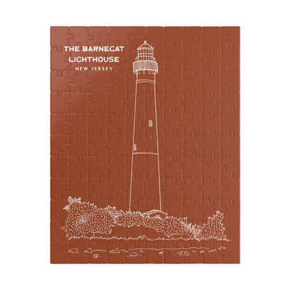 Barnegat Lighthouse Puzzle