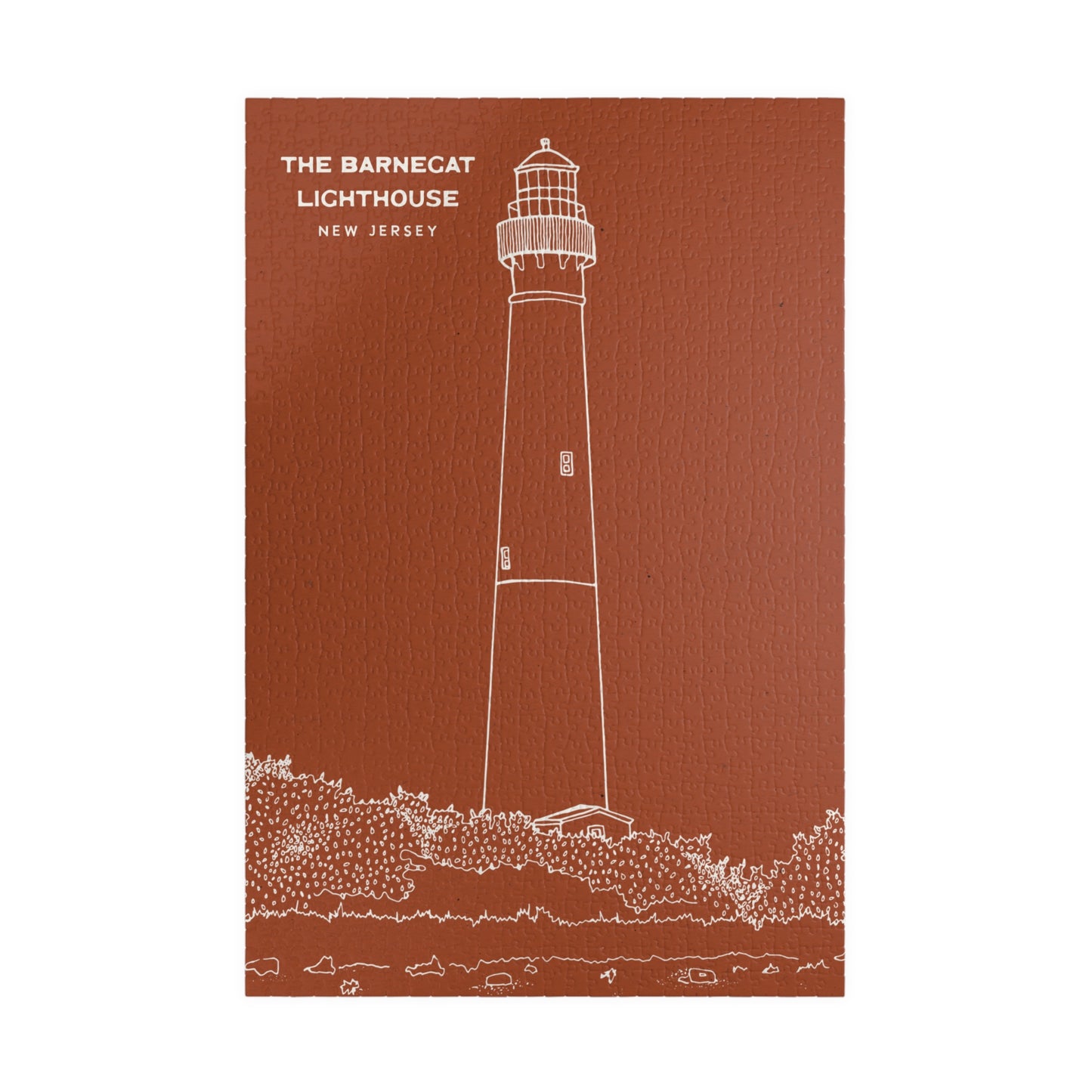 Barnegat Lighthouse Puzzle