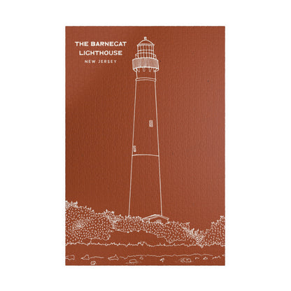 Barnegat Lighthouse Puzzle