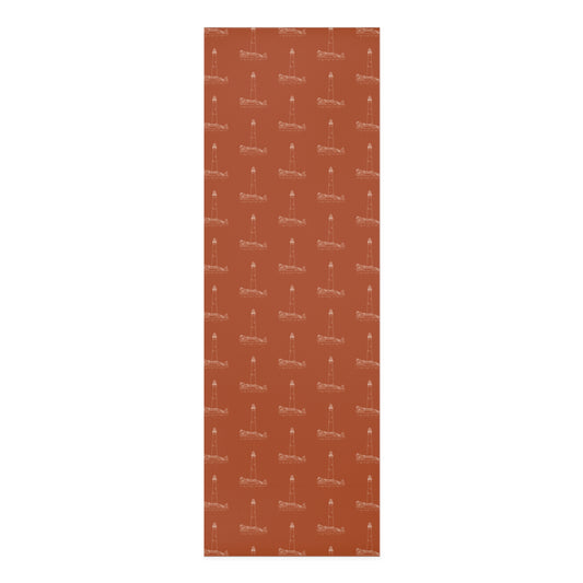 Barnegat Lighthouse Foam Yoga Mat