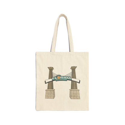 Welcome to Florida Tote Bag