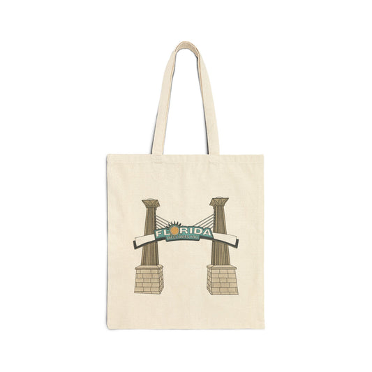 Welcome to Florida Tote Bag