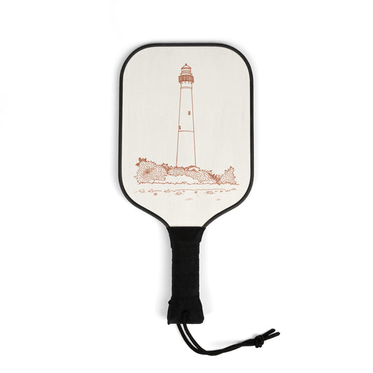 Barnegat Lighthouse Pickleball Kit - Light