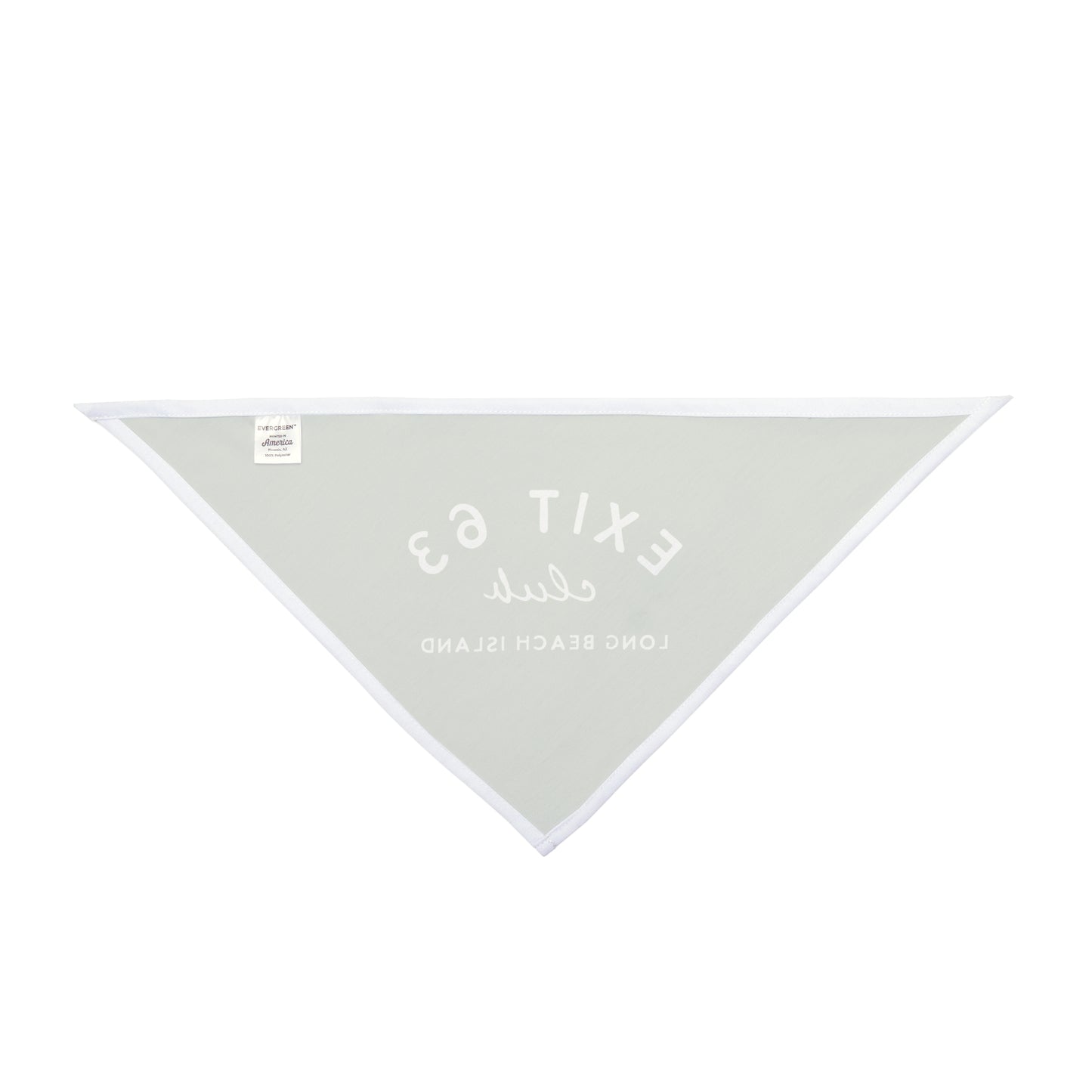 Exit 63 Club Pet Bandana