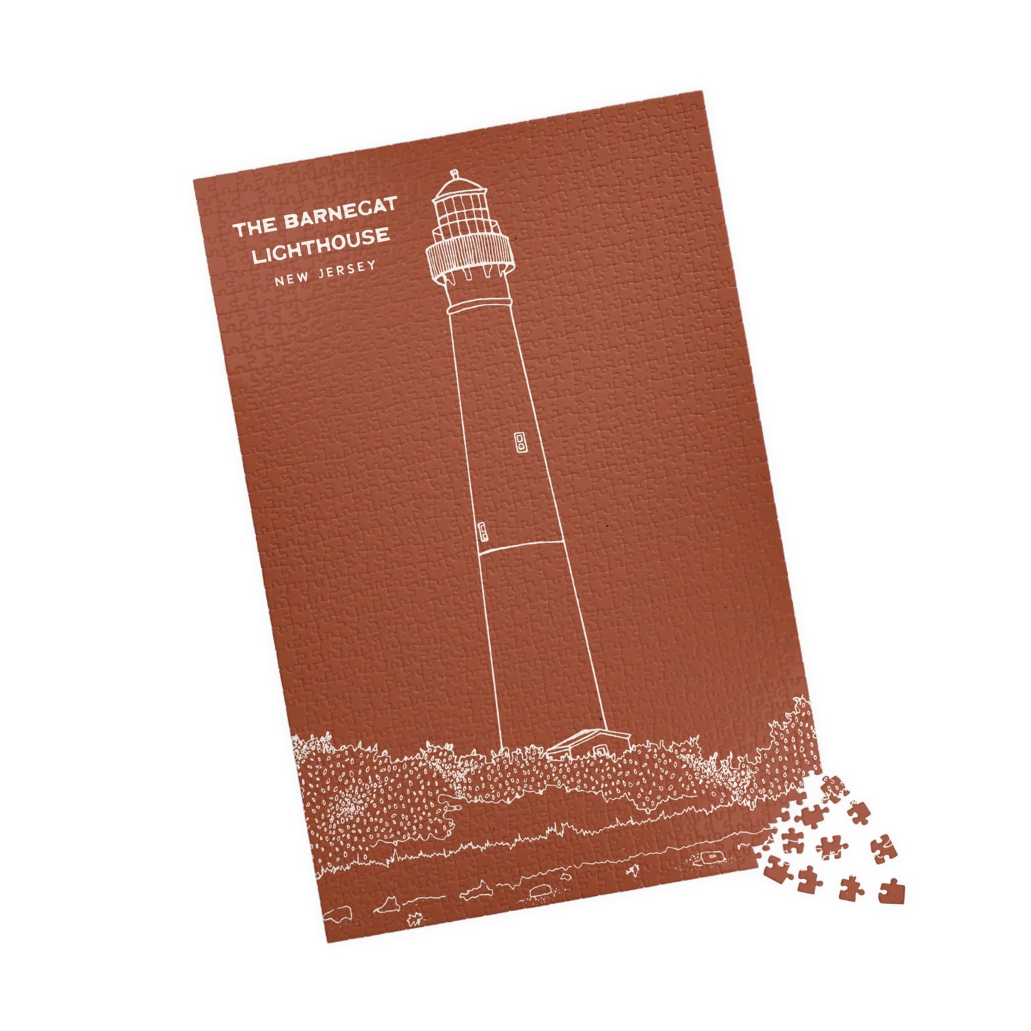 Barnegat Lighthouse Puzzle