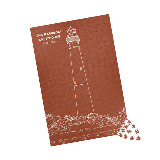 Barnegat Lighthouse Puzzle