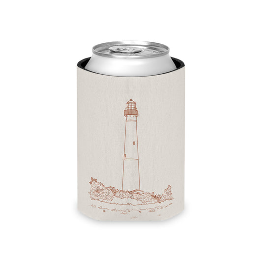 Barnegat Lighthouse Can Cooler