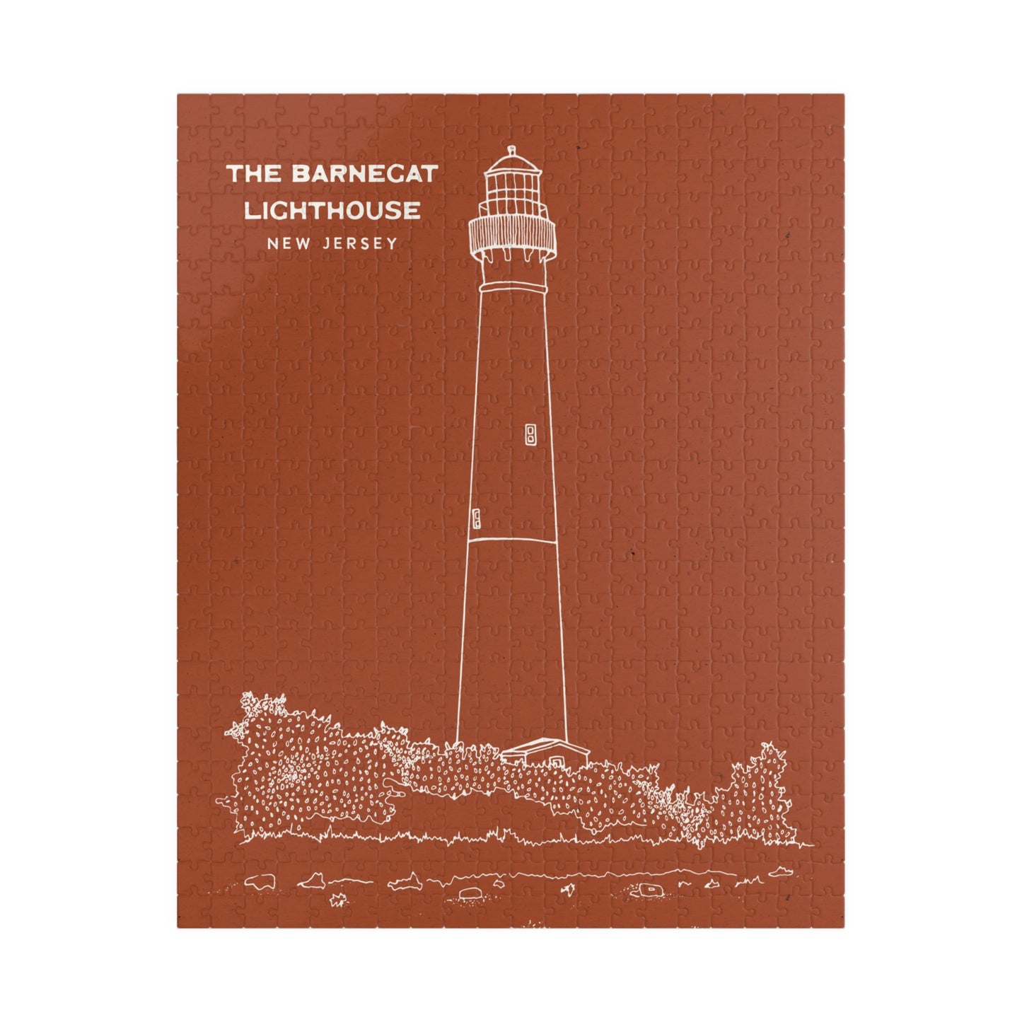 Barnegat Lighthouse Puzzle