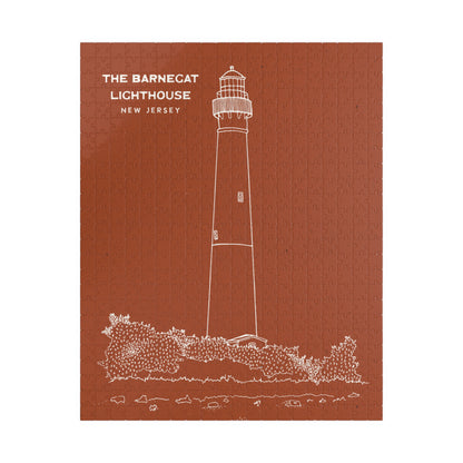 Barnegat Lighthouse Puzzle