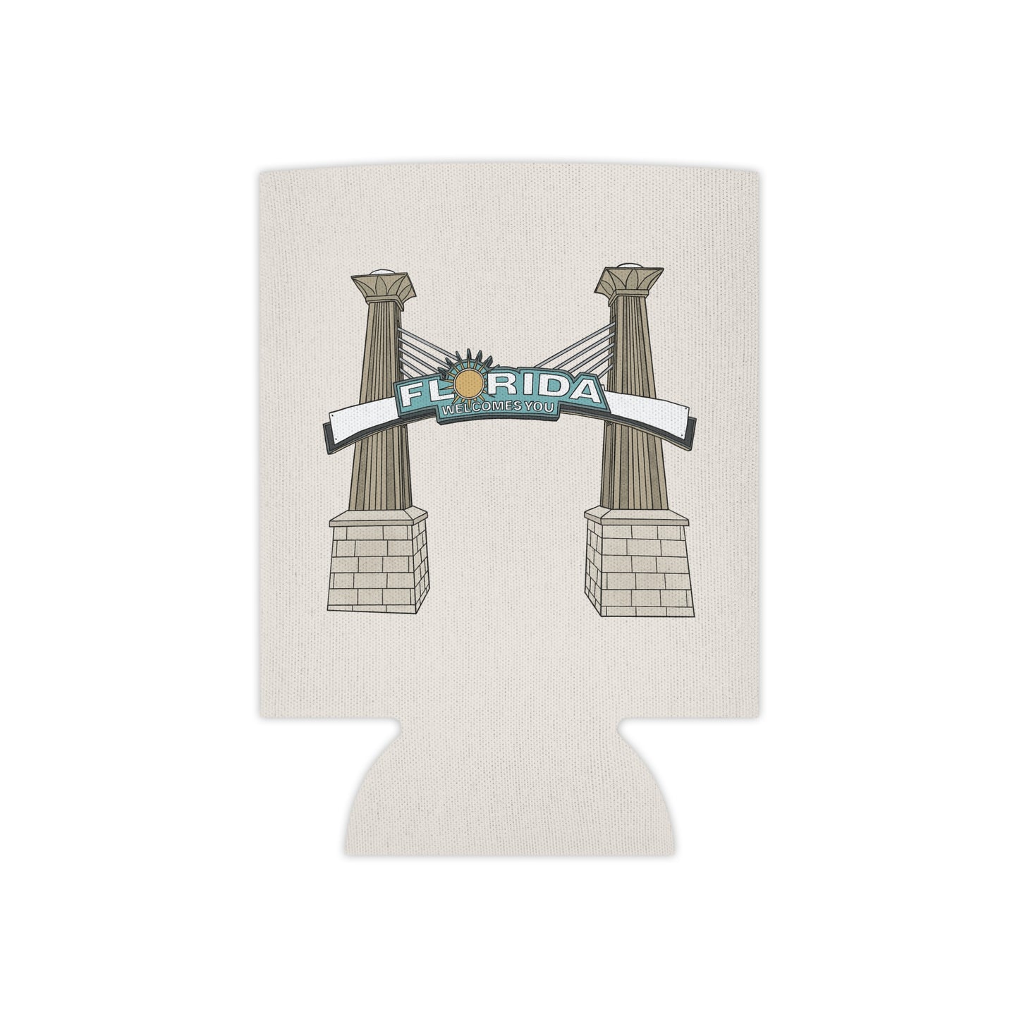 Welcome to Florida Can Cooler