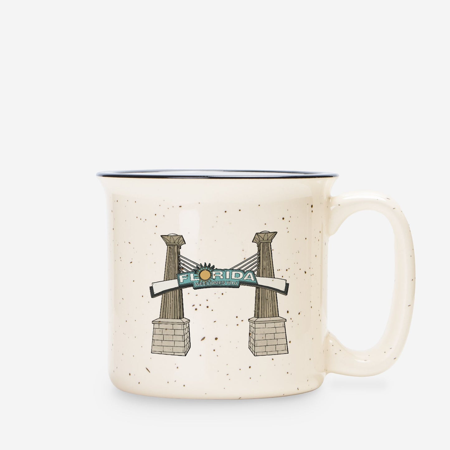 Welcome to Florida Mug