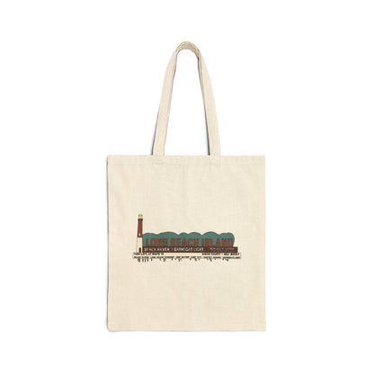 LBI Billboard Canvas Tote Bag