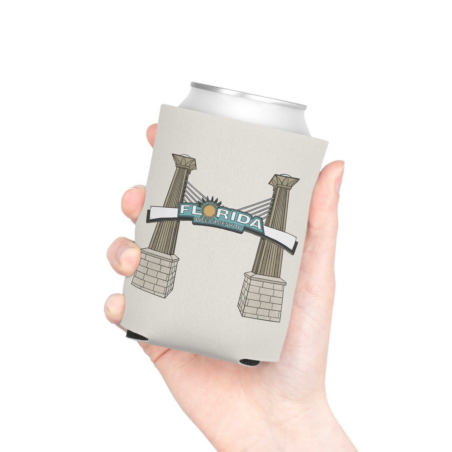 Welcome to Florida Can Cooler