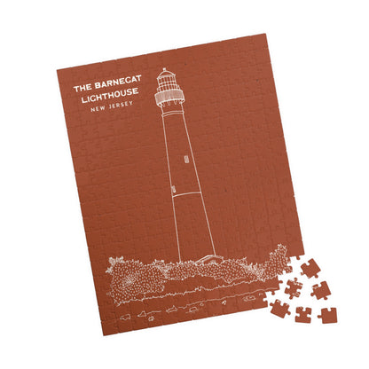 Barnegat Lighthouse Puzzle