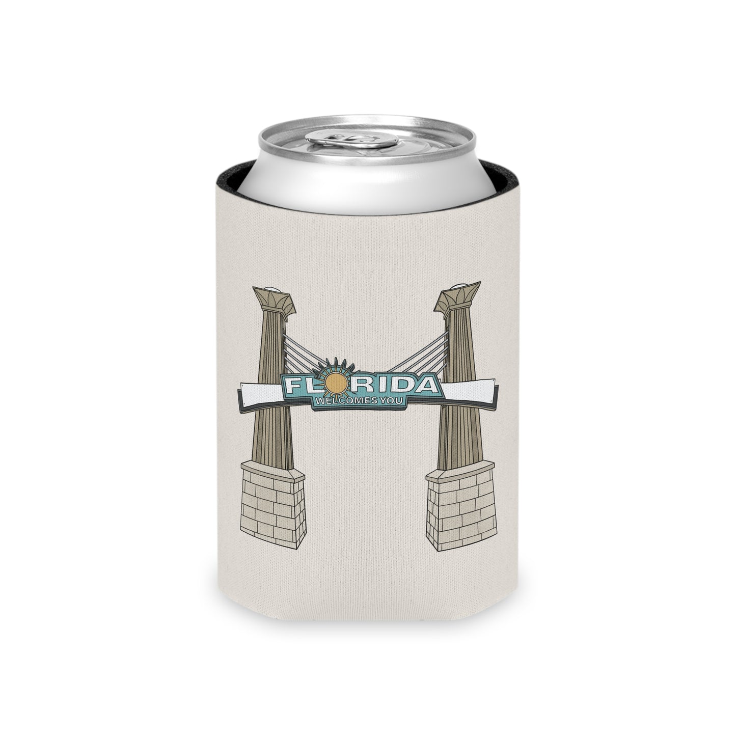 Welcome to Florida Can Cooler