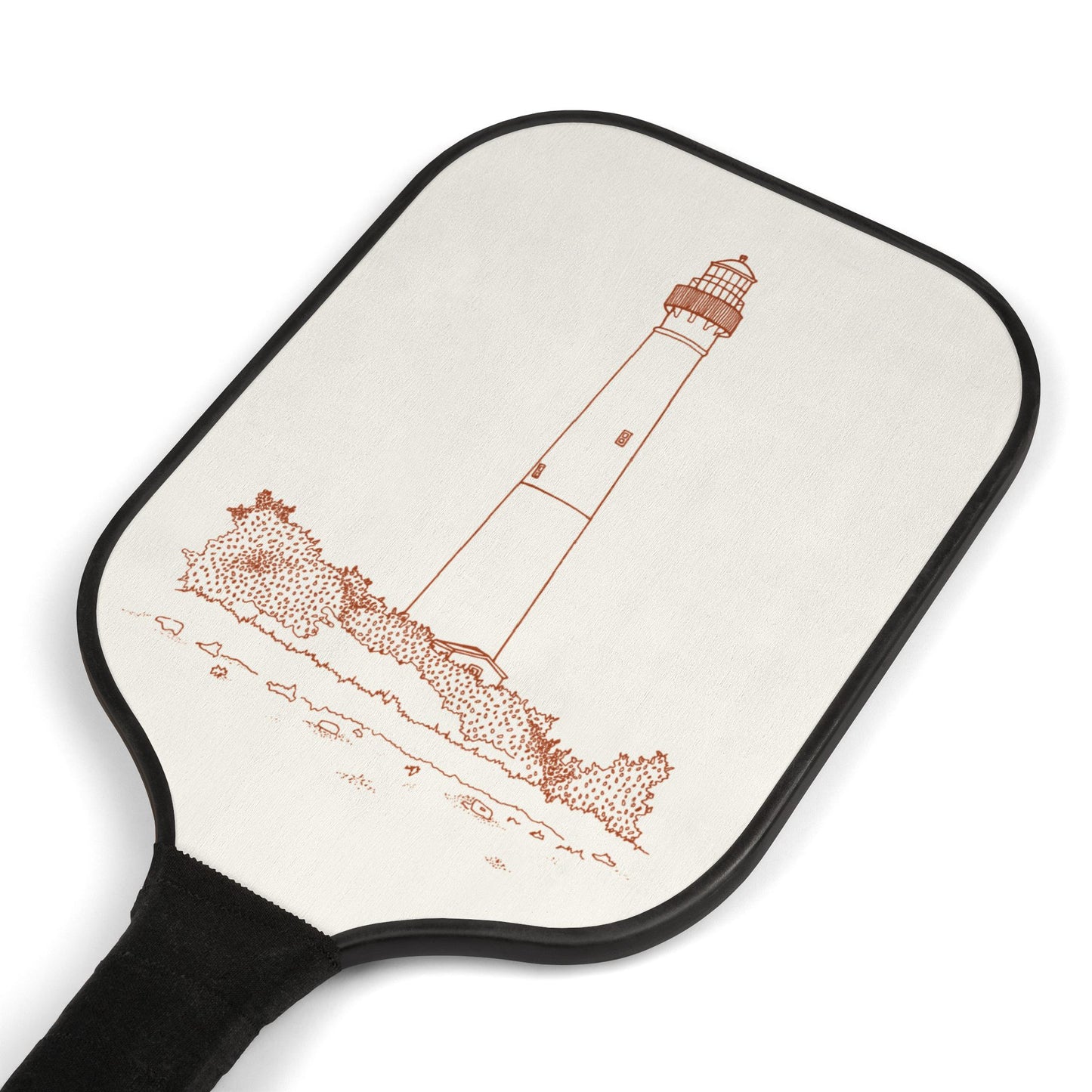 Barnegat Lighthouse Pickleball Kit - Light