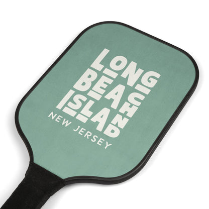 Retro LBI Pickleball Kit