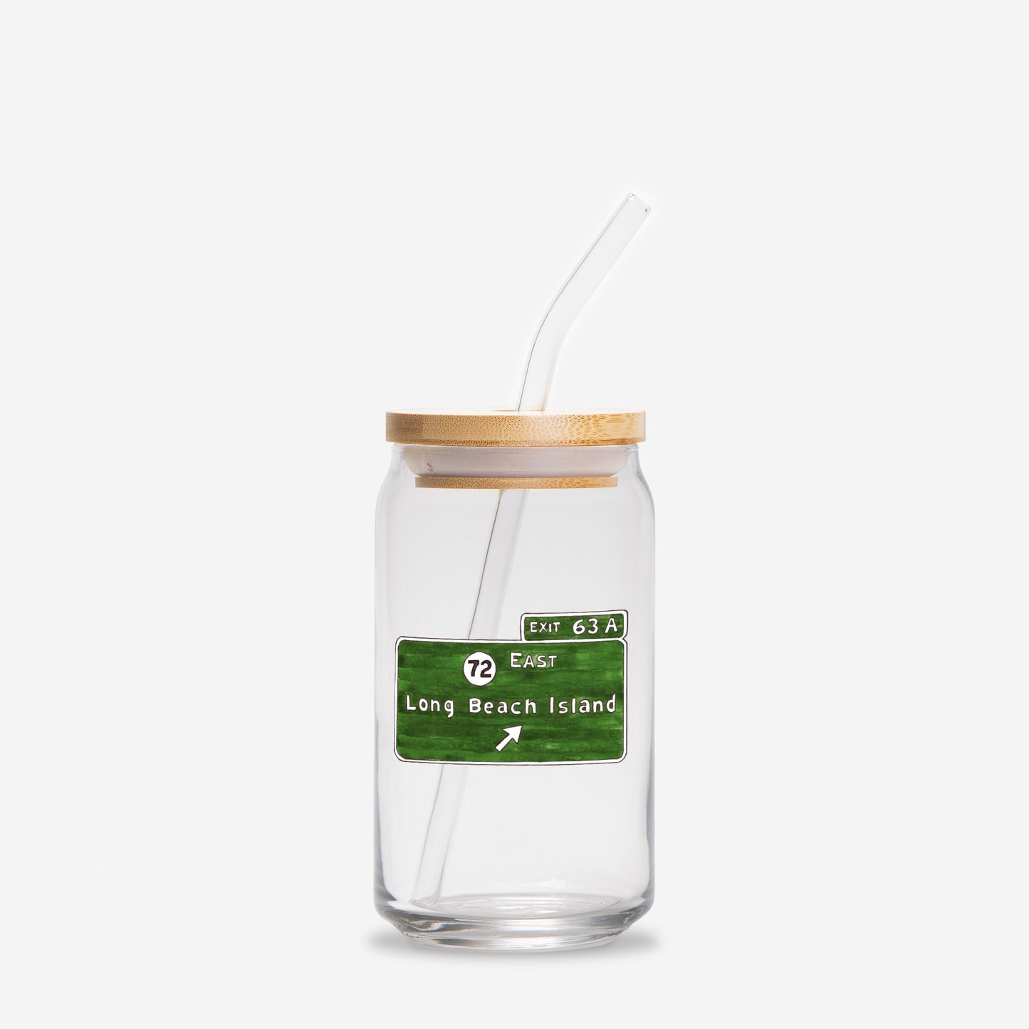 Exit 63 Glass Can