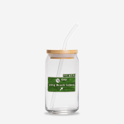 Exit 63 Glass Can