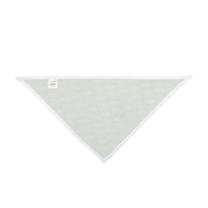 Exit 63 Club Pattern Pet Bandana