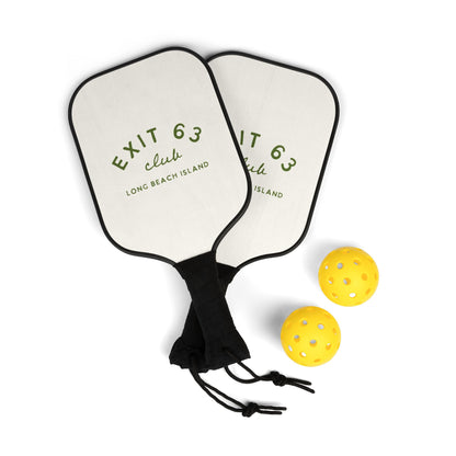 Exit 63 Club Pickleball Kit - Light