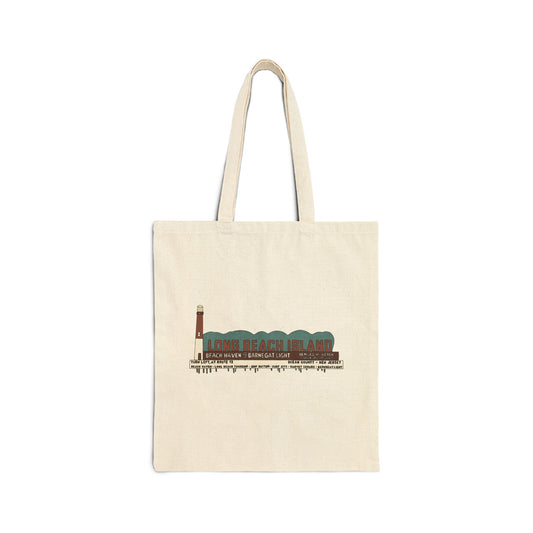 LBI Billboard Tote Bag