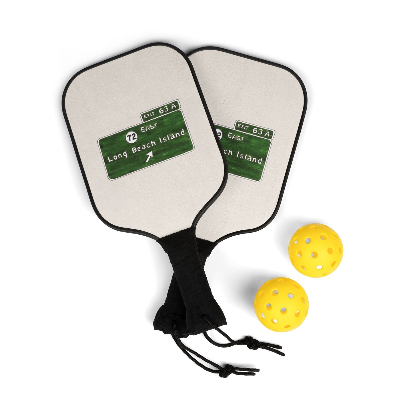 Exit 63 Pickleball Kit